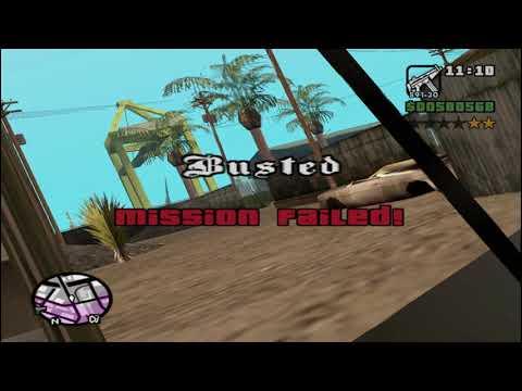 Ultracop in GTA: San Andreas? thumbnail