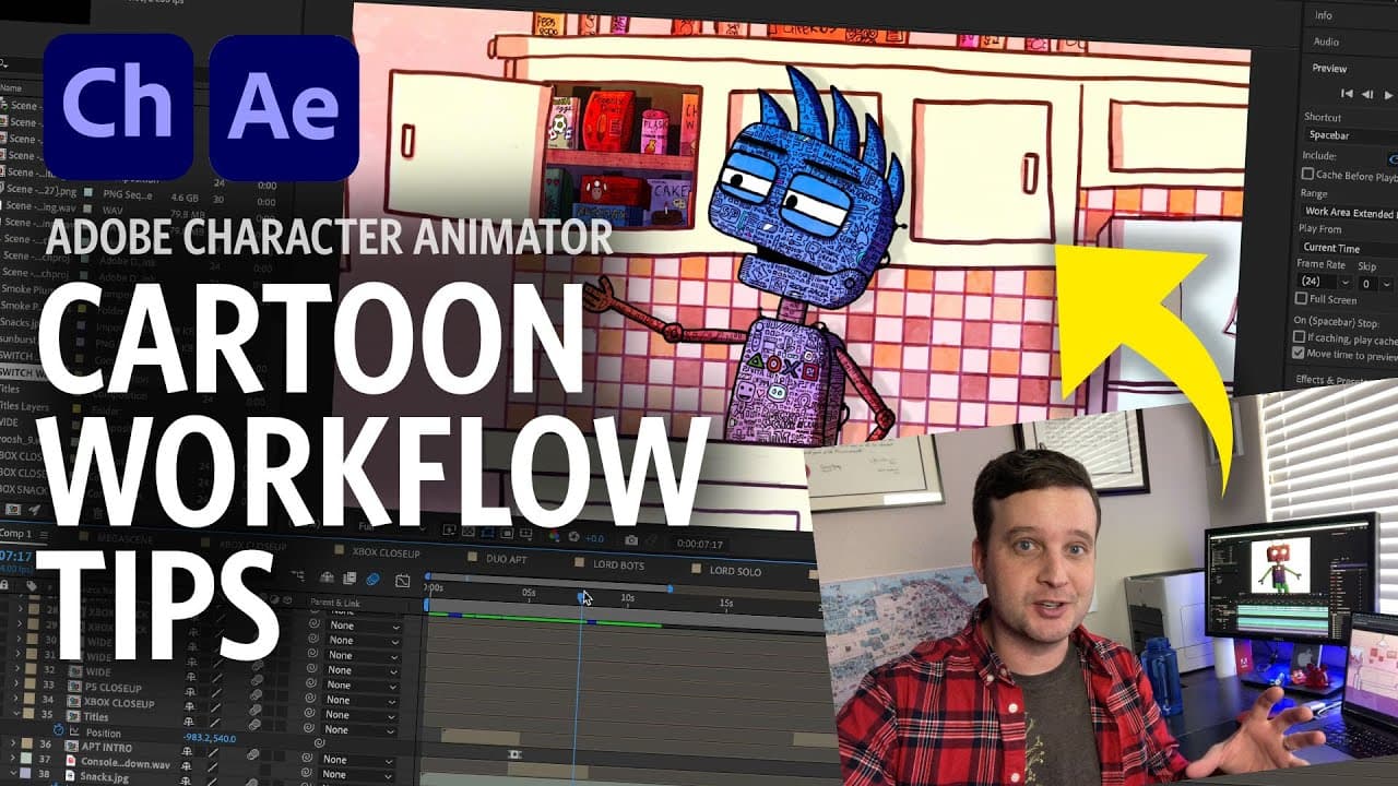 Channel Banner