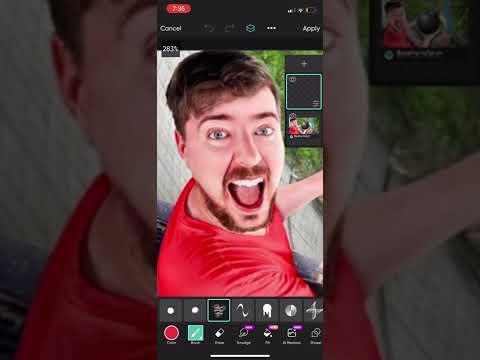Mr. Beast thumbnail meme part 2 #mrbeast #memes thumbnail