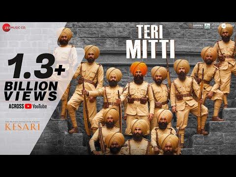 Teri Mitti - Kesari | Akshay Kumar & Parineeti Chopra | Arko | B Praak | Manoj Muntashir thumbnail