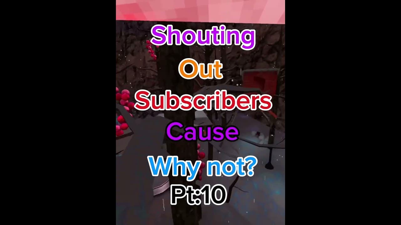 Channel Banner