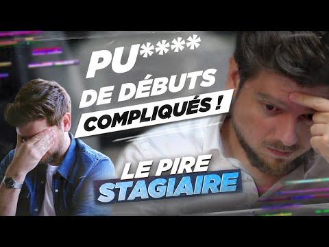 Making-of Le Pire Stagiaire Saison 3 : "Ca a mal commencé !" thumbnail