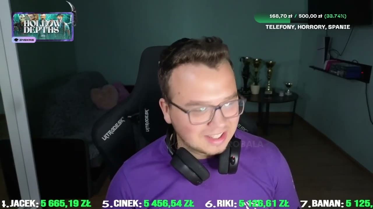 Channel Banner