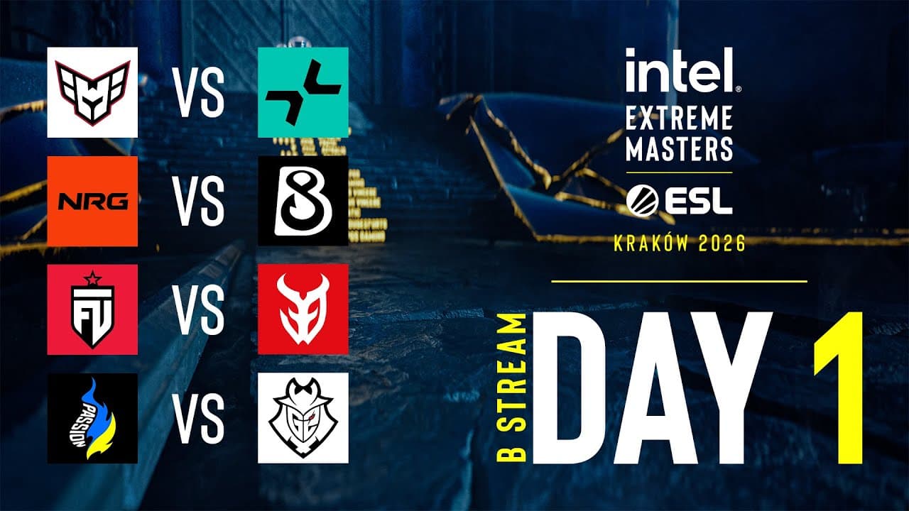 Channel Banner