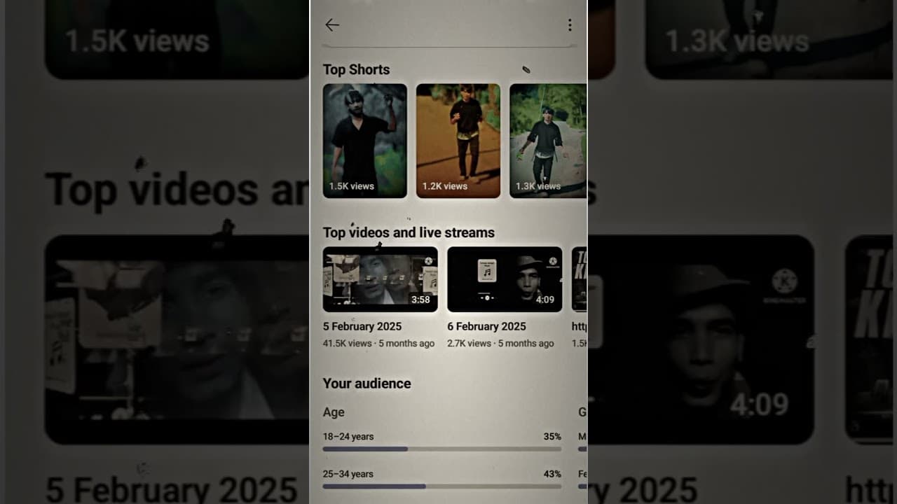 Channel Banner