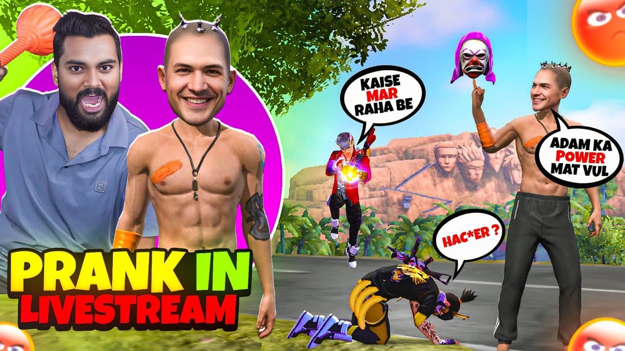Channel Banner