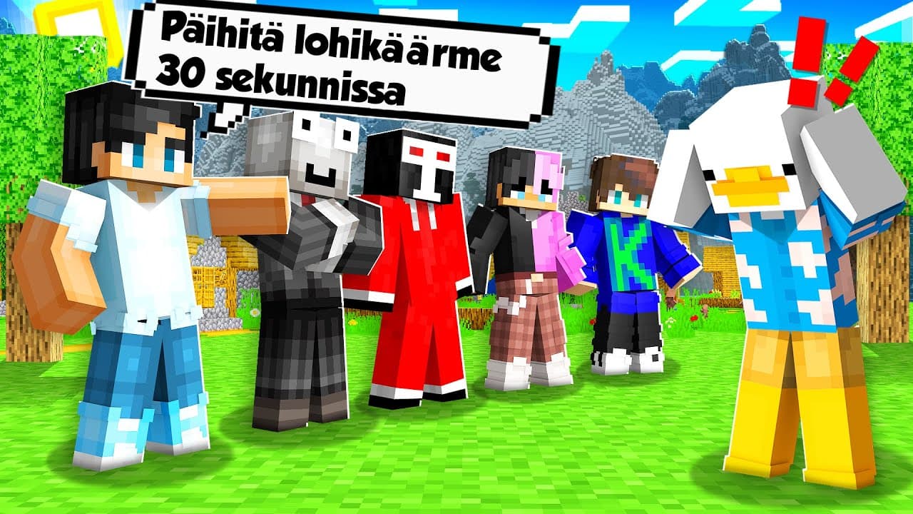 Channel Banner