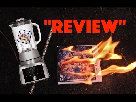 Bored Smashing - Sonic Boom: Fire and Ice! REVIEW? thumbnail