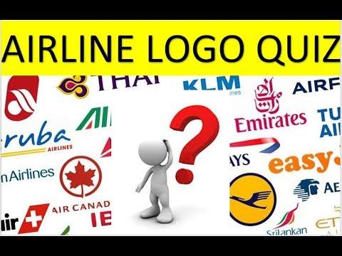 AIRLINE LOGO QUIZ - Can you recognize the airlines just by their tail fins? 40 in total. thumbnail