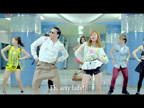 PSY - GANGNAM STYLE English Subtitle Full HD thumbnail
