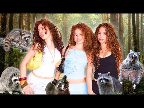 Kalogeras Sisters KAYAK TO RACCOON ISLAND! thumbnail