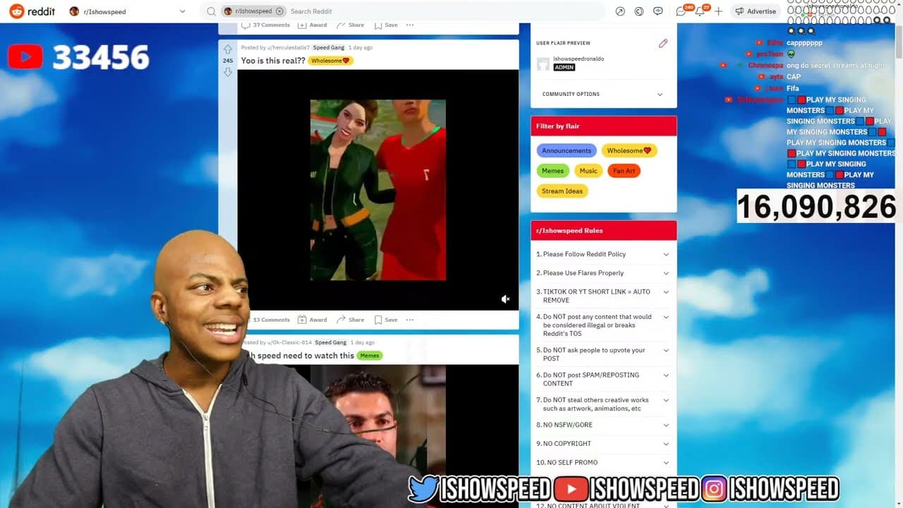 Channel Banner