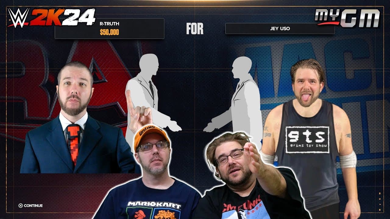 Channel Banner