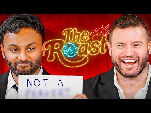 The Roast | Andrew Vs Sath | Yeah Mad thumbnail