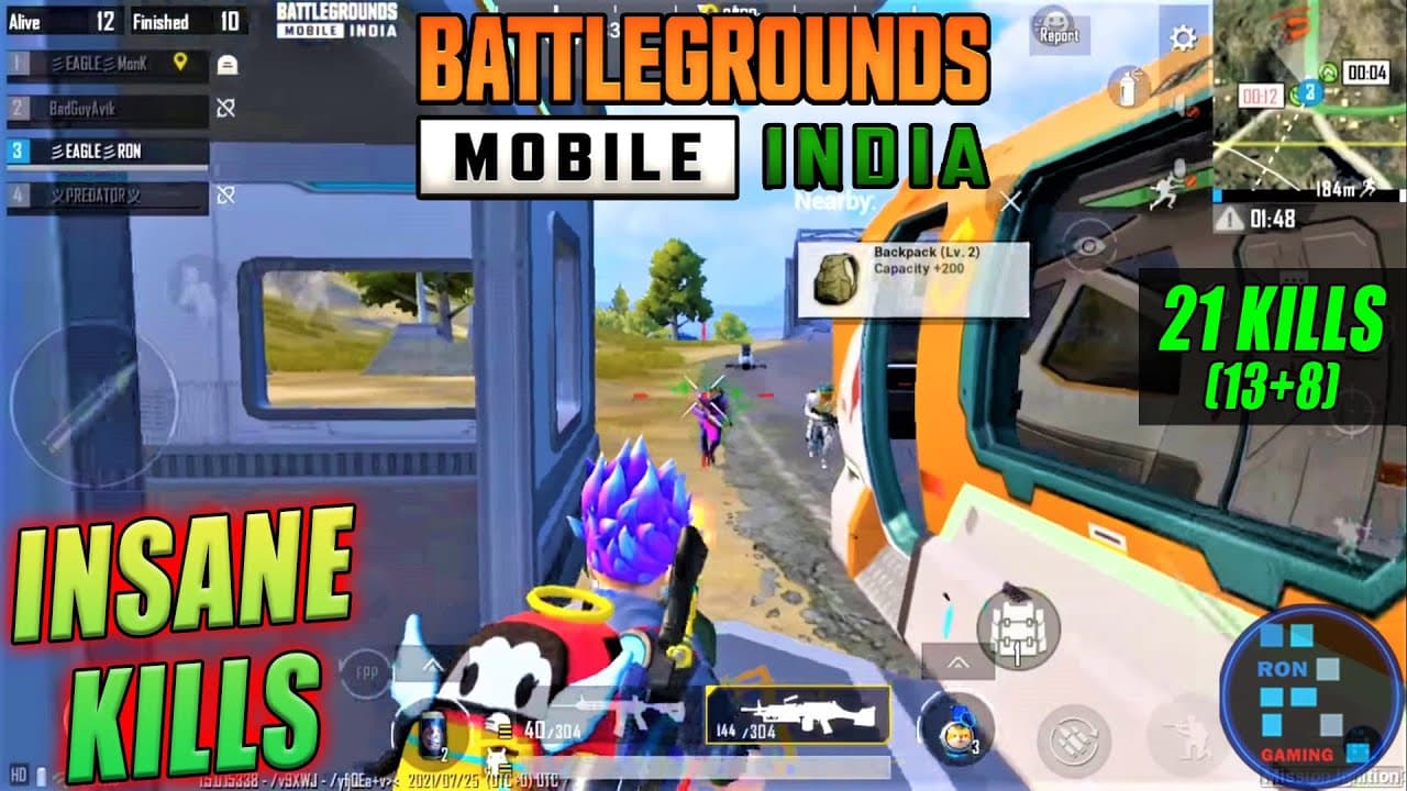 Channel Banner