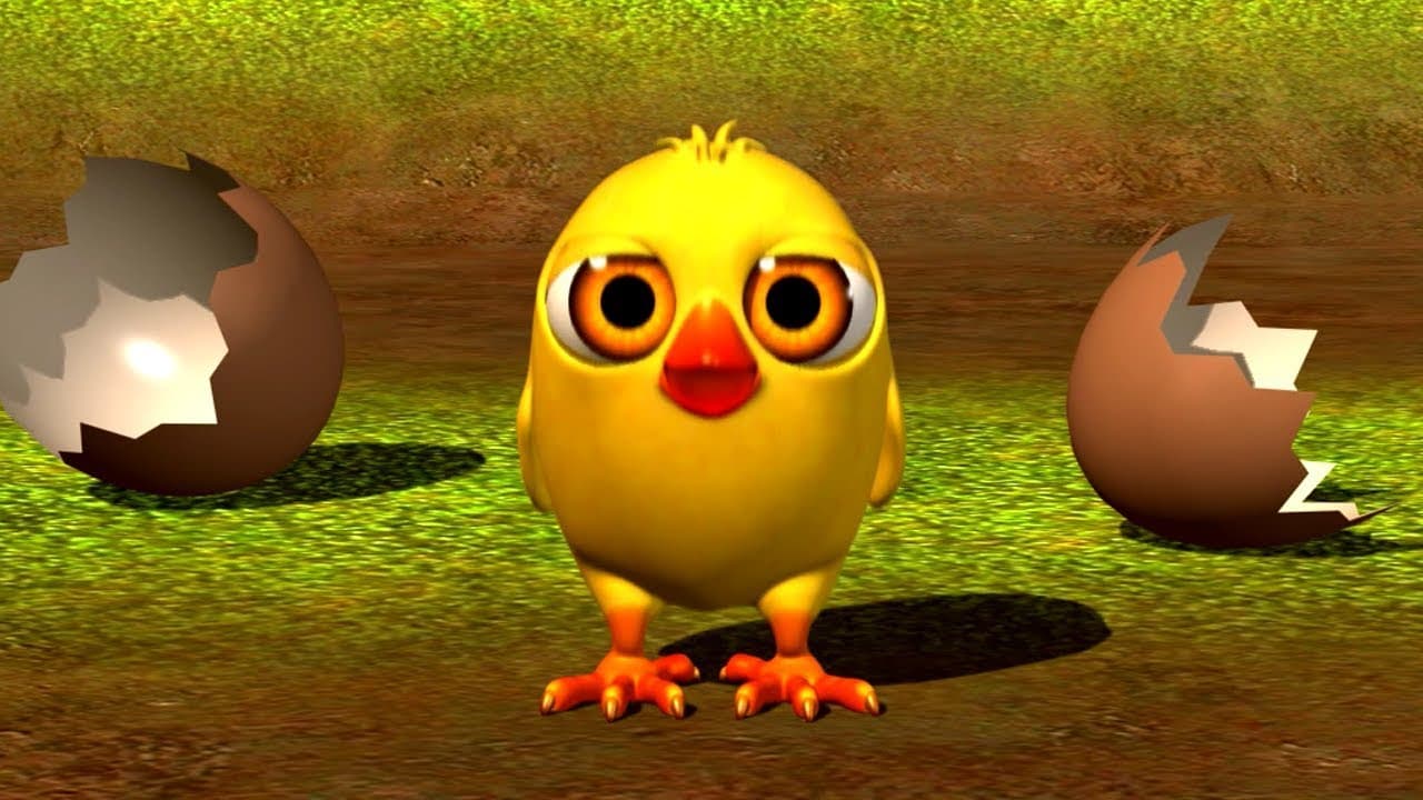 El Pollito Pรญo 3D - Canciones de la Granja de Zenรณn 2