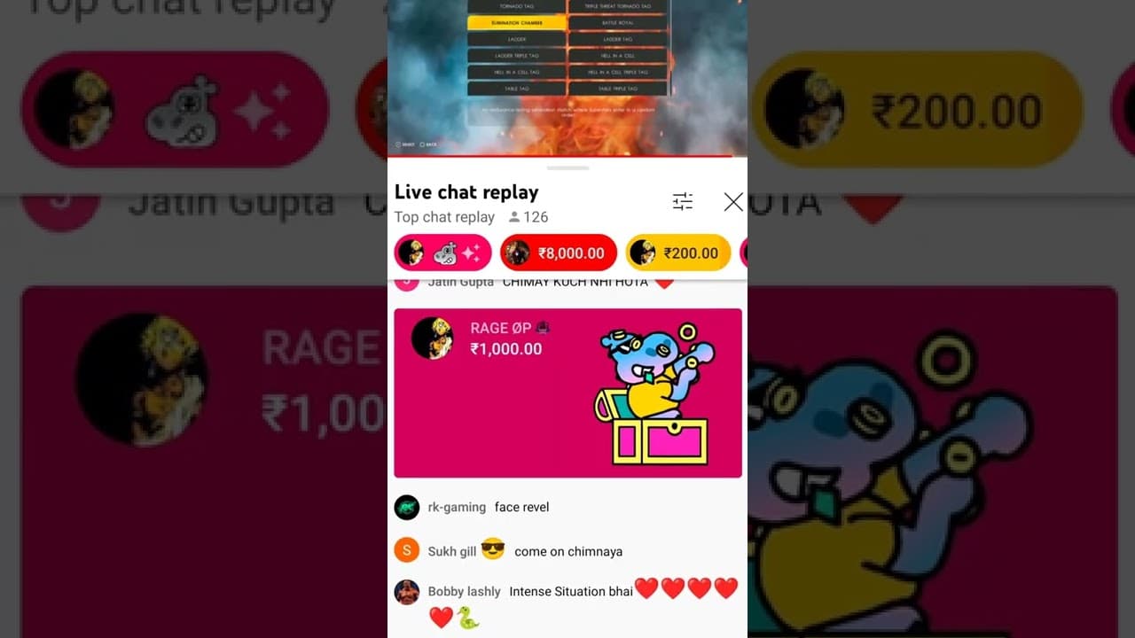 Channel Banner