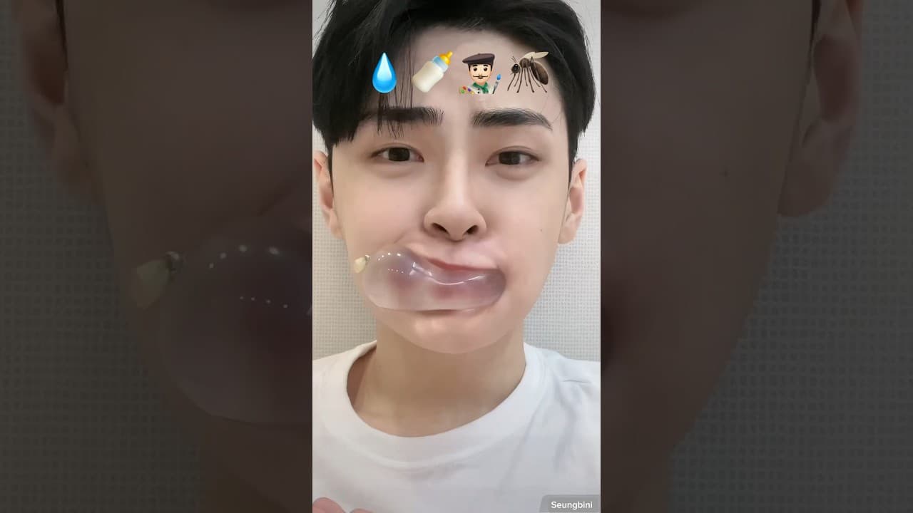 ์ด๋ชจํฐ์ฝ ์์๋๋ก ๋จน๊ธฐ