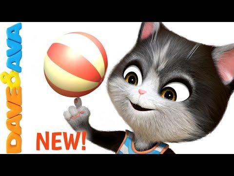 🔤 Oscar | Nursery Rhymes and Kids Songs from Dave and Ava 🔤 thumbnail