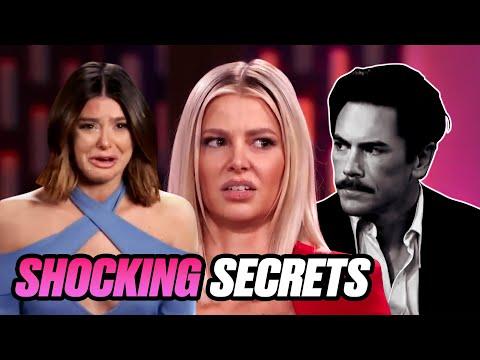TOP 5 SHOCKING SECRETS From Vanderpump Rules Reunion || Reality In 5 thumbnail