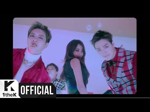 [MV] The Legend(전설) _ Crush on you(반했다) thumbnail