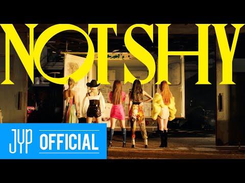 ITZY “Not Shy” M/V @ITZY thumbnail