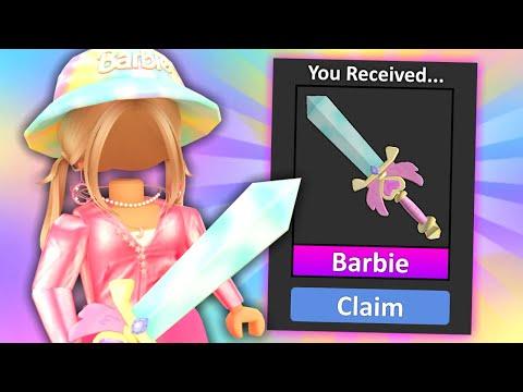 BARBIE FOR GODLY IN MM2! thumbnail