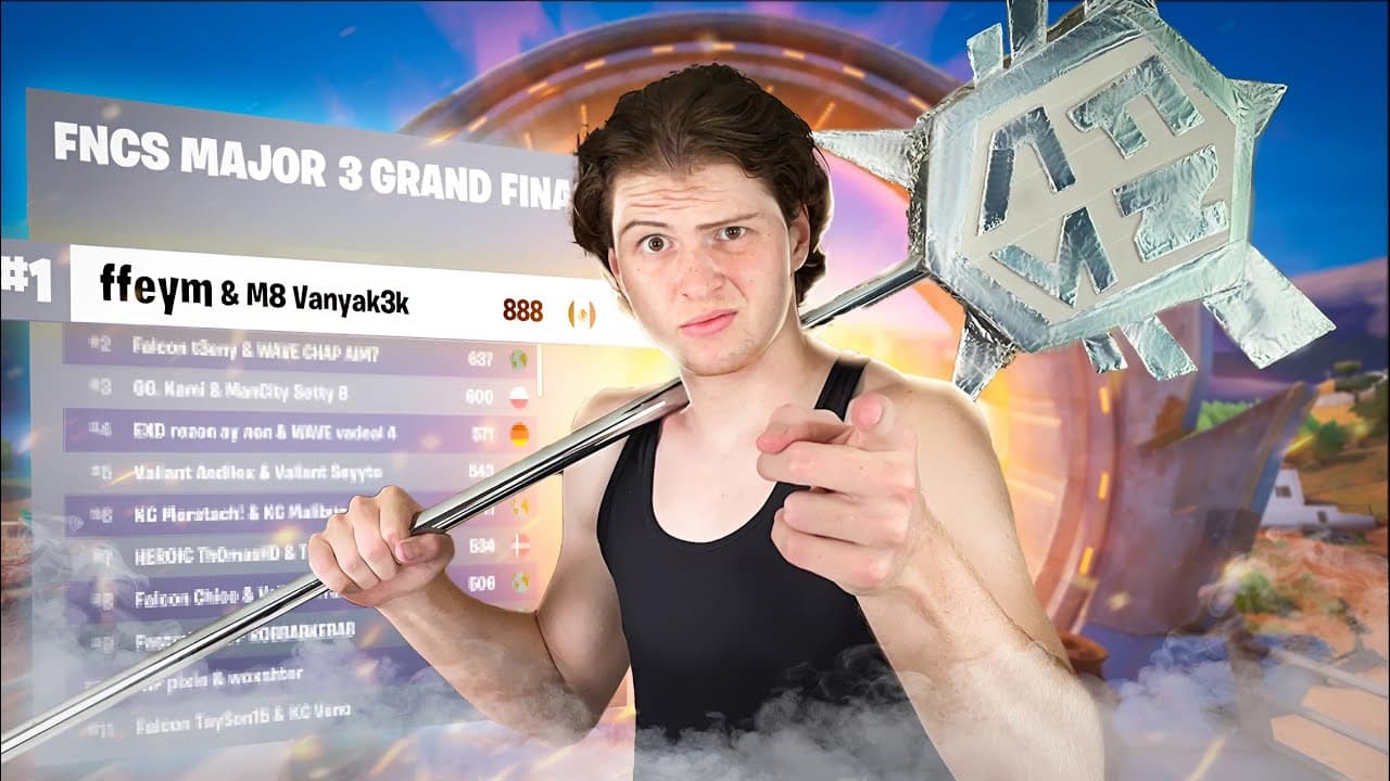 Channel Banner