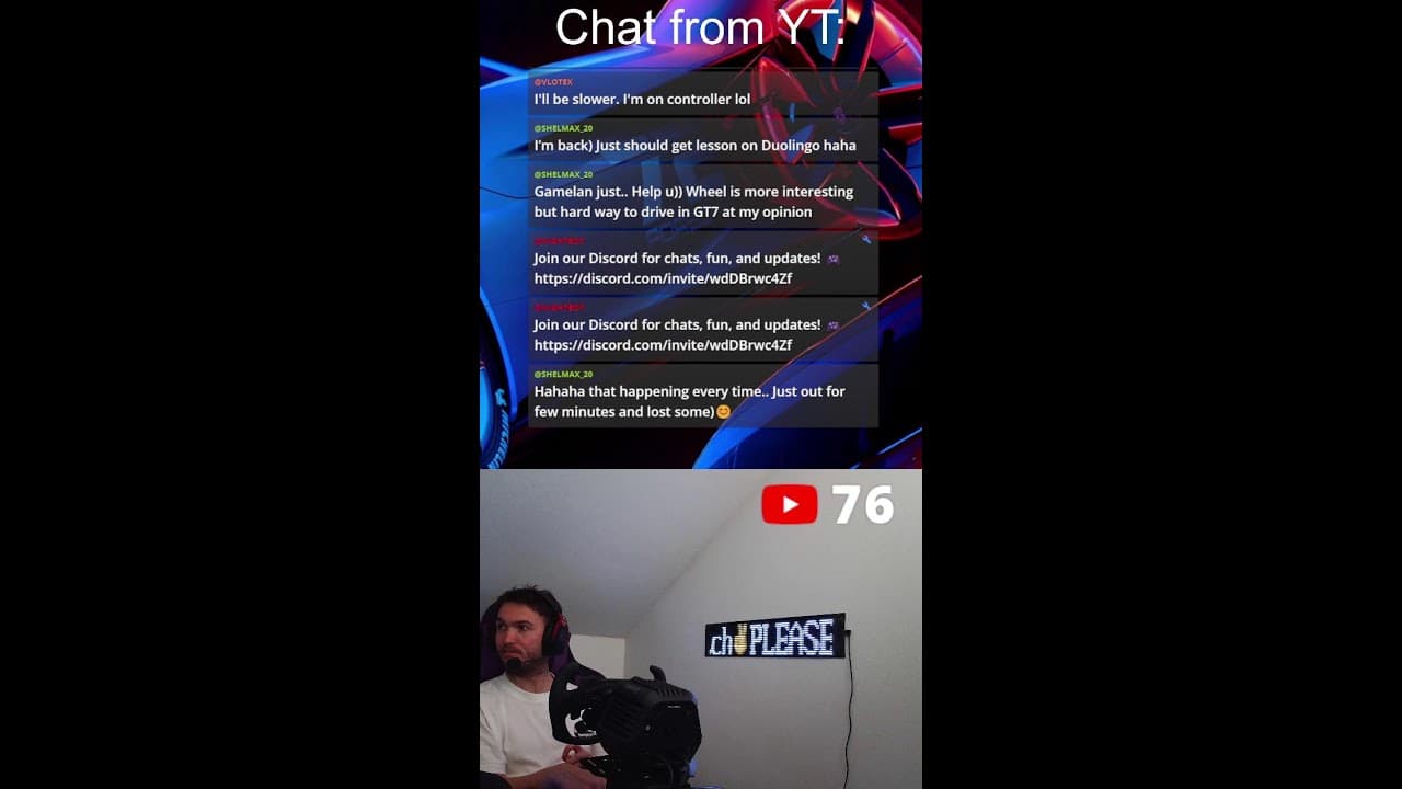Channel Banner