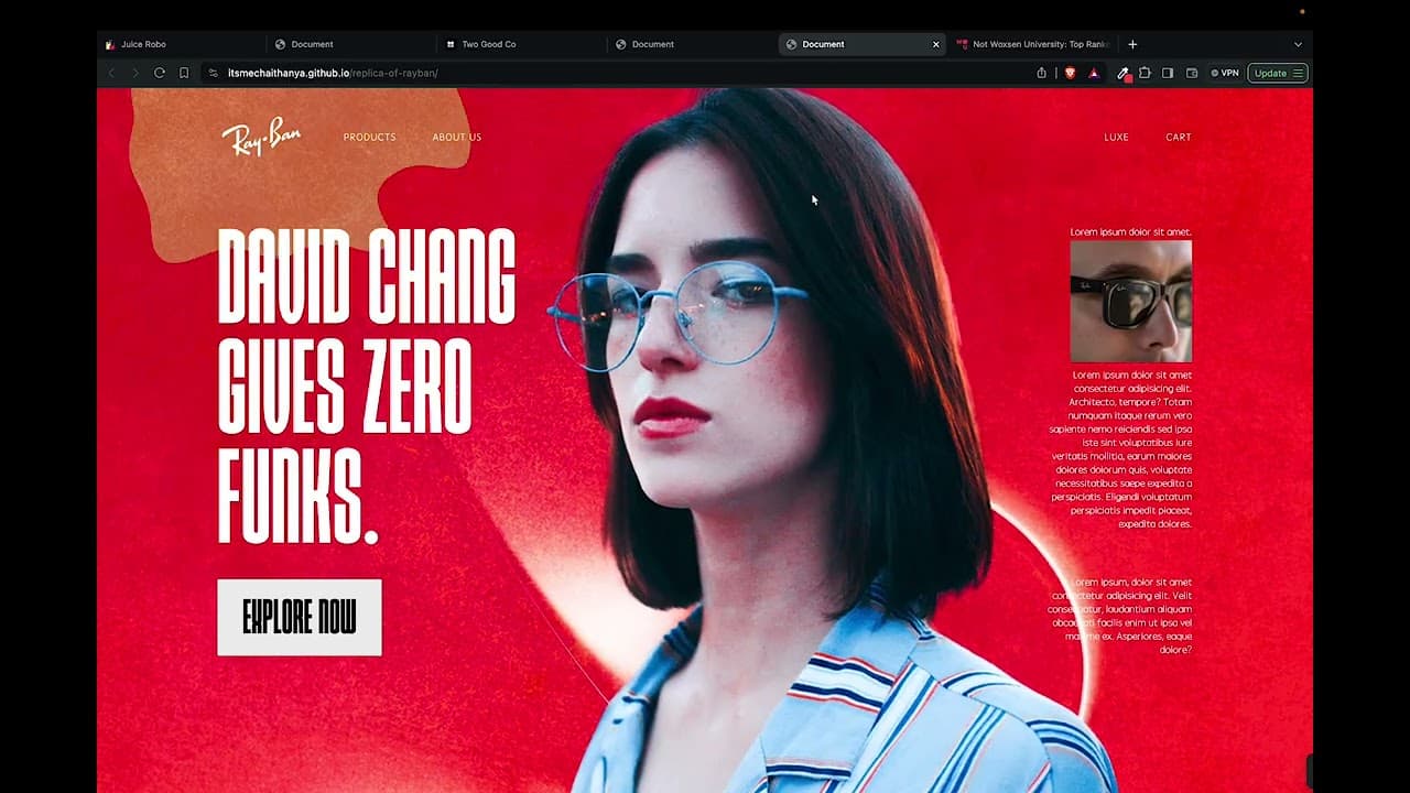 Channel Banner