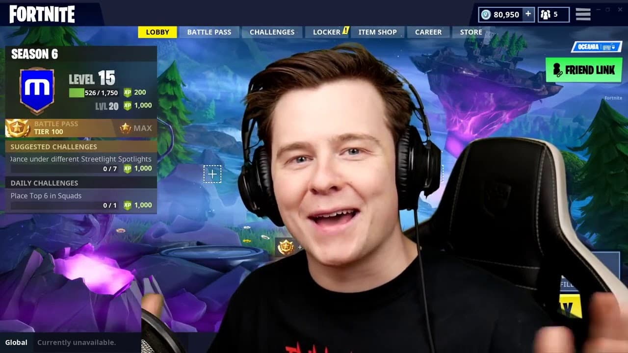Channel Banner
