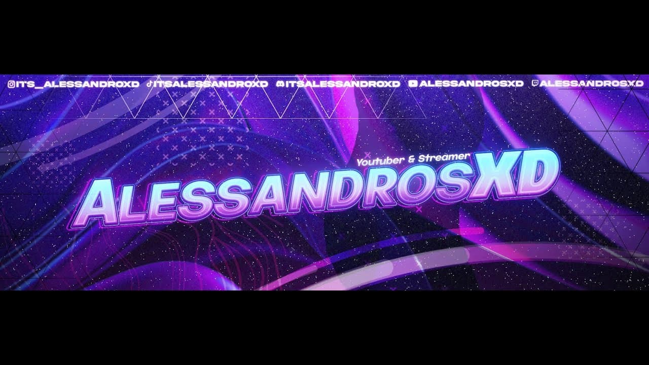 Channel Banner