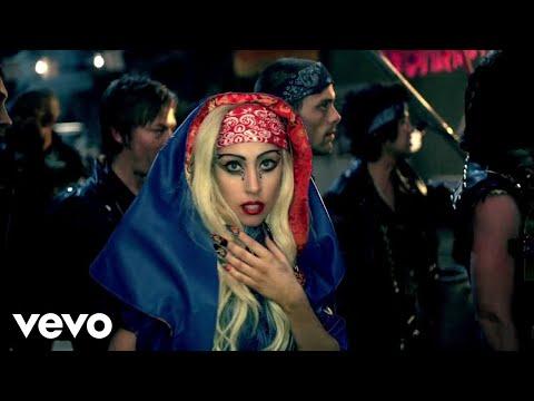 Lady Gaga - Judas (Official Music Video) thumbnail