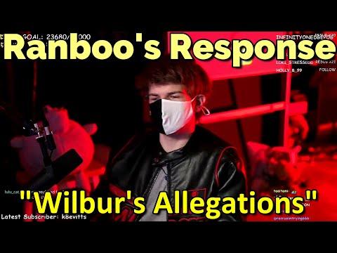 Ranboo's Response on Wilbur Soot's Allegation thumbnail