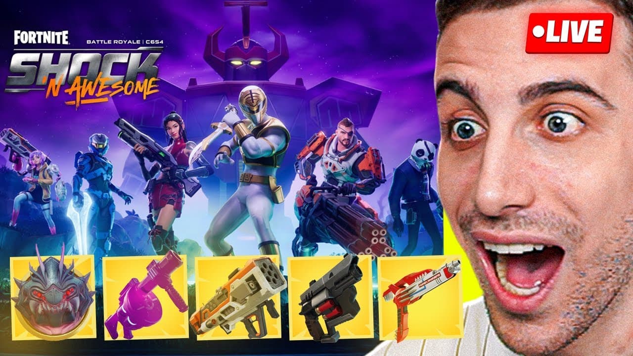 Channel Banner