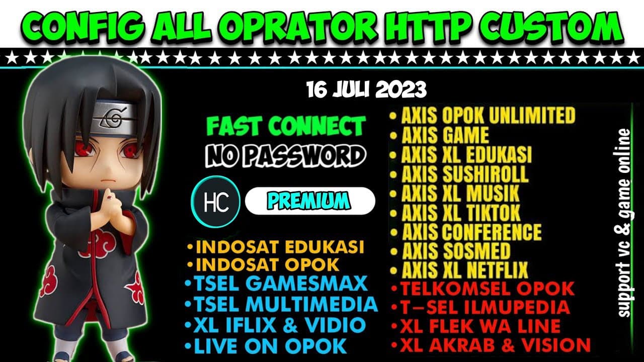 Channel Banner