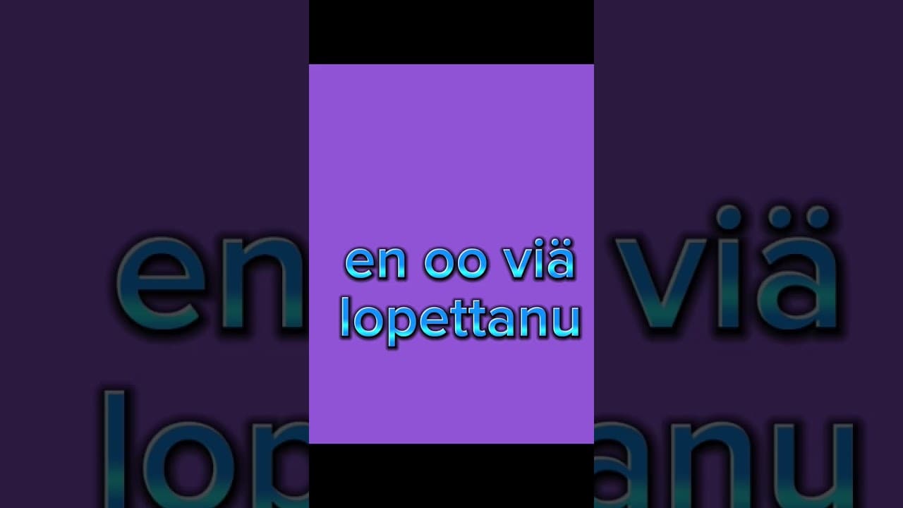 Channel Banner