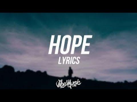XXXTENTACION - HOPE (Lyrics / Lyric Video) thumbnail