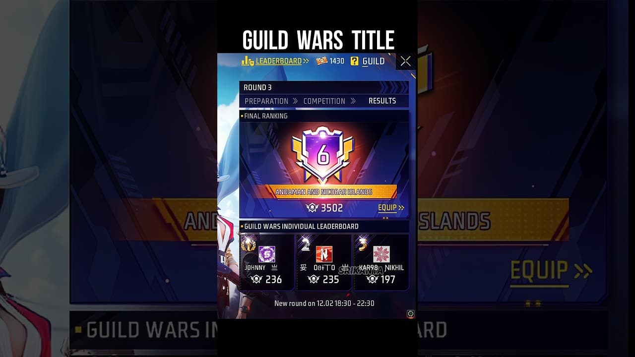 Channel Banner