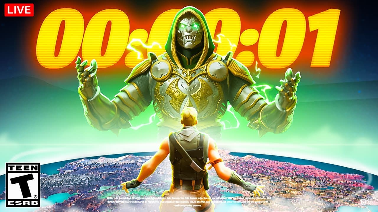 Channel Banner