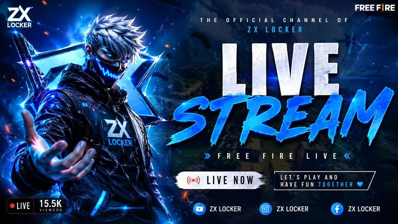 Channel Banner