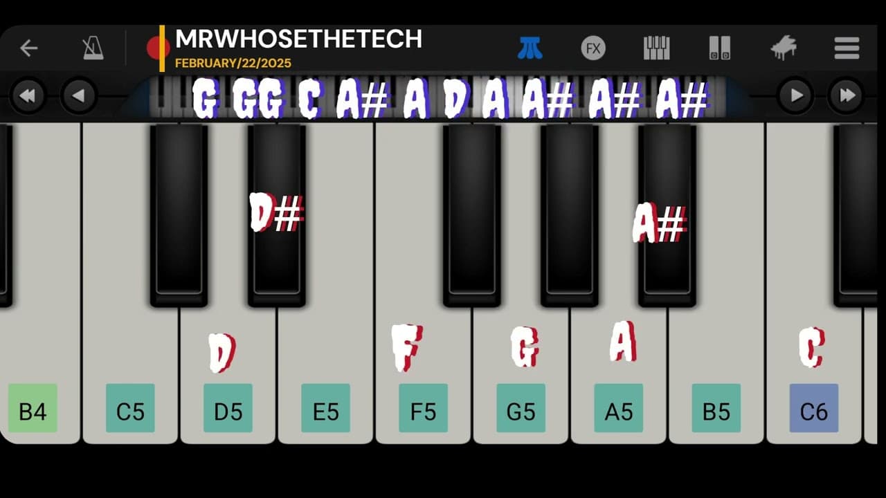 Channel Banner