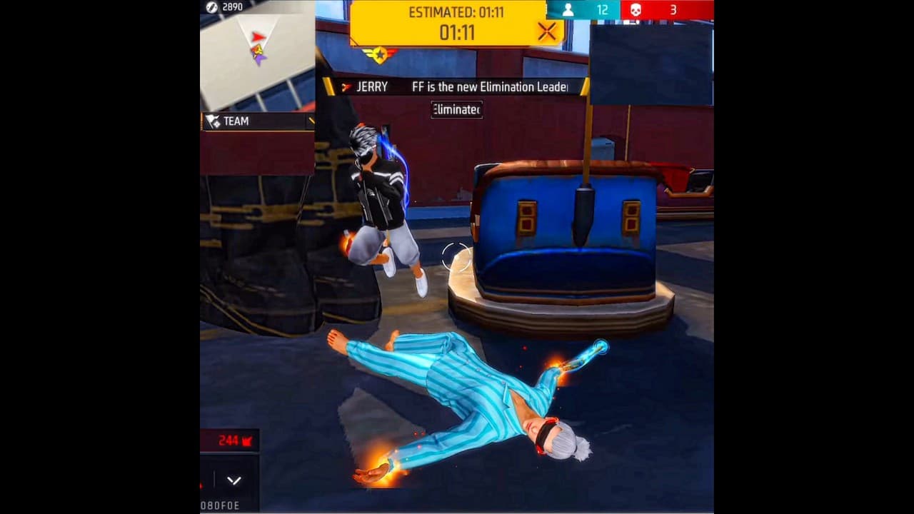 Channel Banner