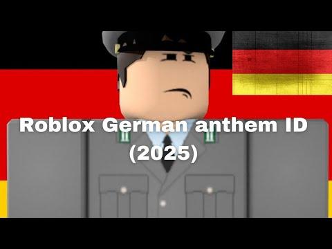 Roblox German Anthem Music id thumbnail