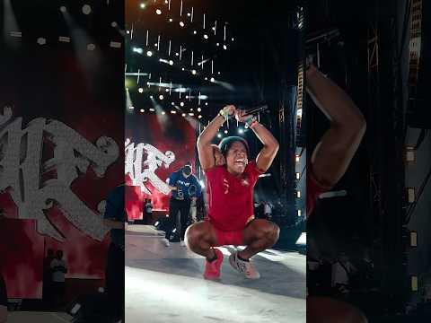 Can anyone name this dance? @IShowSpeed @RollingLoud Portugal '23 thumbnail