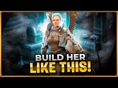 🔥GodSeeker Aniri Is Like a CHEATCODE In These Builds!! Raid Shadow Legends thumbnail