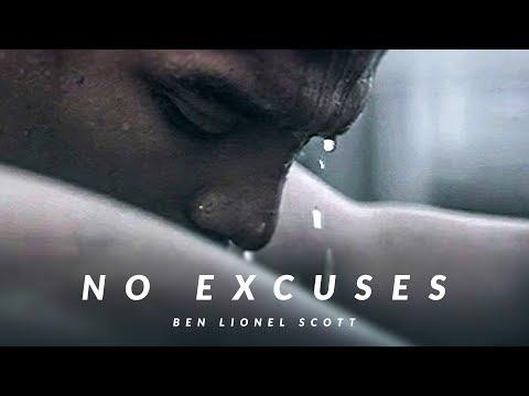 NO EXCUSES - Best Motivational Video thumbnail