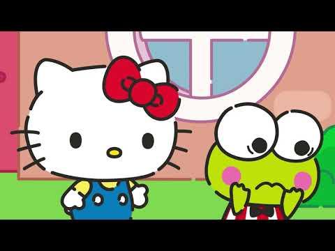 Season 5 Top 5 Episodes | Hello Kitty and Friends Supercute Adventures thumbnail