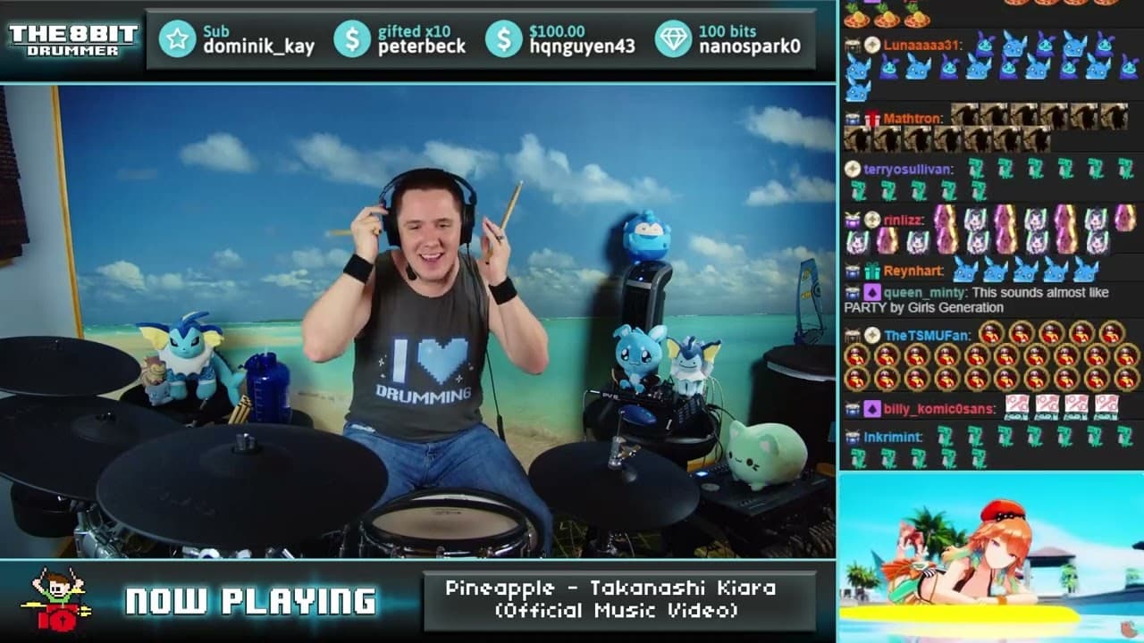 Channel Banner