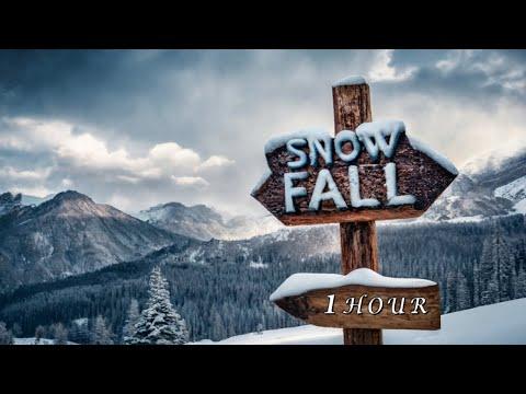 øneheart x reidenshi - Snowfall 1 Hora | CAMINO NEVADO thumbnail